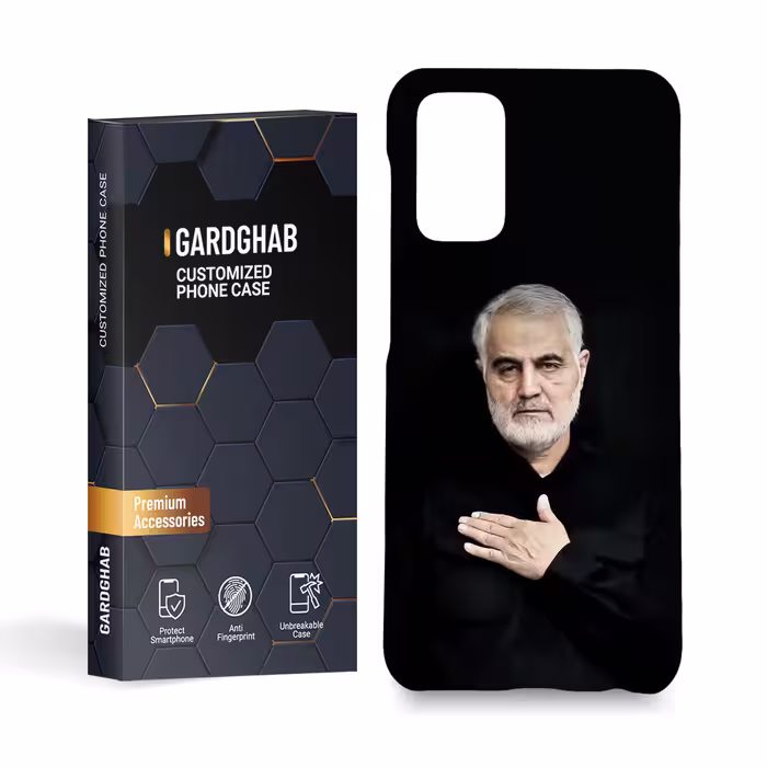 گارد قاب کاور مذهبی مدل g3102 مناسب برای گوشی موبایل سامسونگ a13 4g