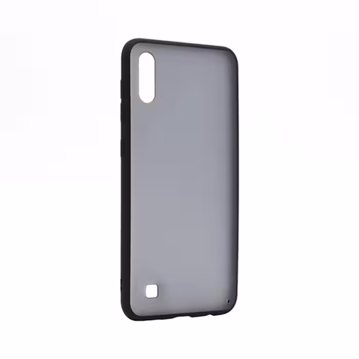 کاور پشت مات دور رنگی مناسب برای گوشی موبایل Samsung Galaxy A10