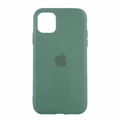 کاور آیرون من مدل Silic مناسب برای گوشی موبایل اپل Iphone 11pro