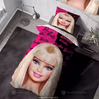 روتختی سه بعدی باربی PK-6981