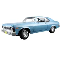 ماشین بازی مایستو مدل 1970Chevrolet Nova SS