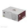 نیم لیوان ساکورا مدل مودنا کد SK18600602W بسته 6 عددی 