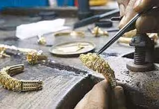 تحقیق روش های طلا و جواهرسازی