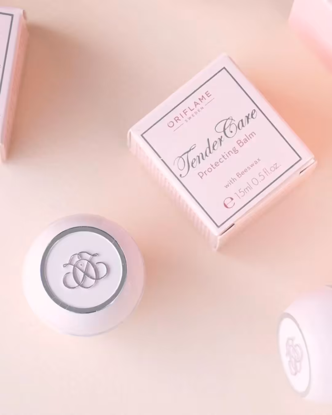 Tender Care Protecting Balm بالم محافظت کننده تندرکر با رایحه های مختلف،برند اوریفلیم