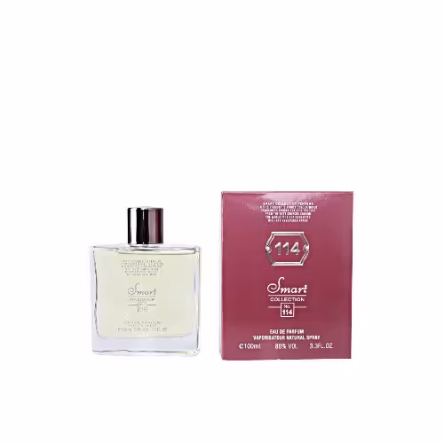 عطر ادکلن مردانه جیوانچی پورهوم اسمارت کالکشن کد 114 (Givenchy Pour Homme) حجم 100 میل
