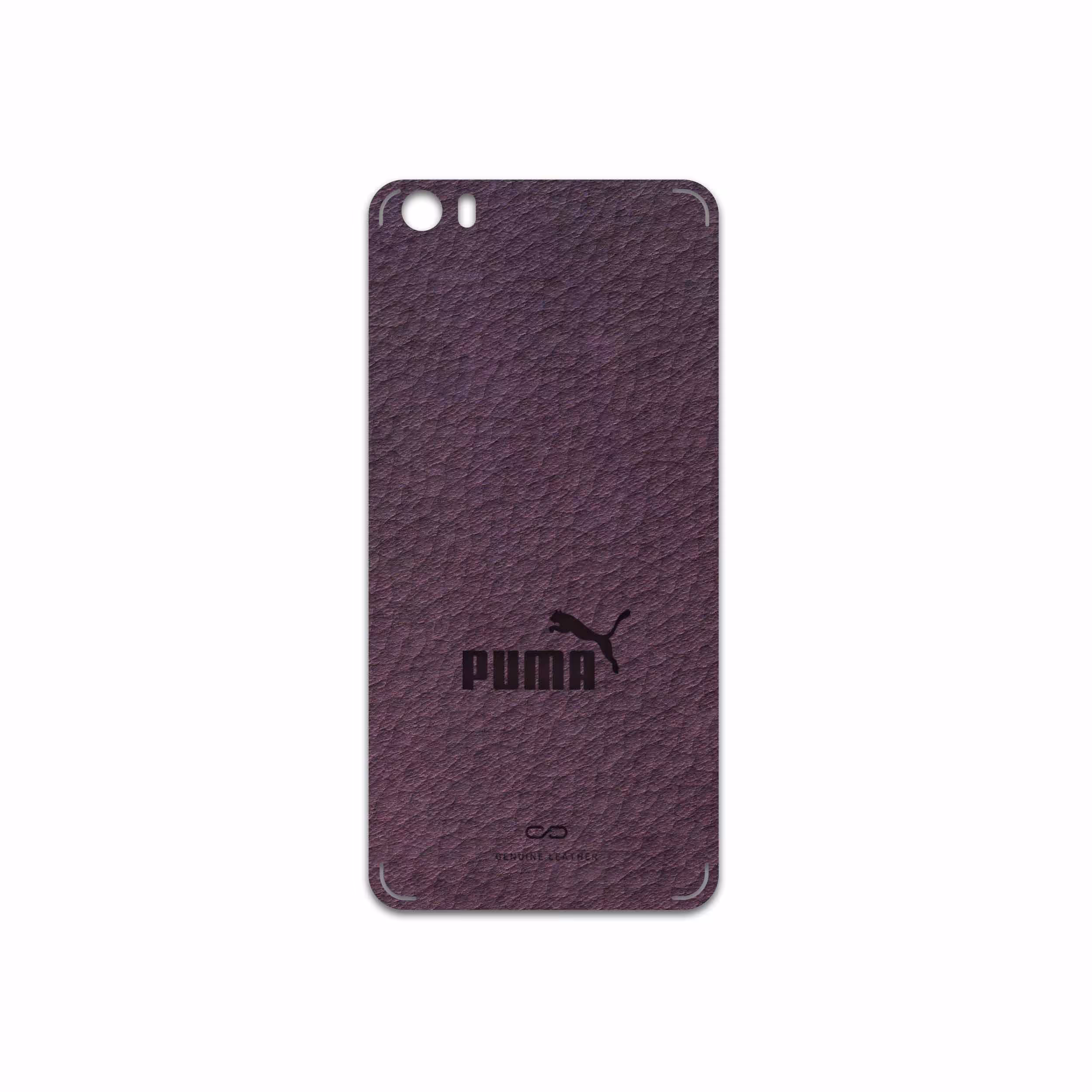 برچسب پوششی ماهوت مدل PL-PUMA مناسب برای گوشی موبایل شیائومی Mi 5
