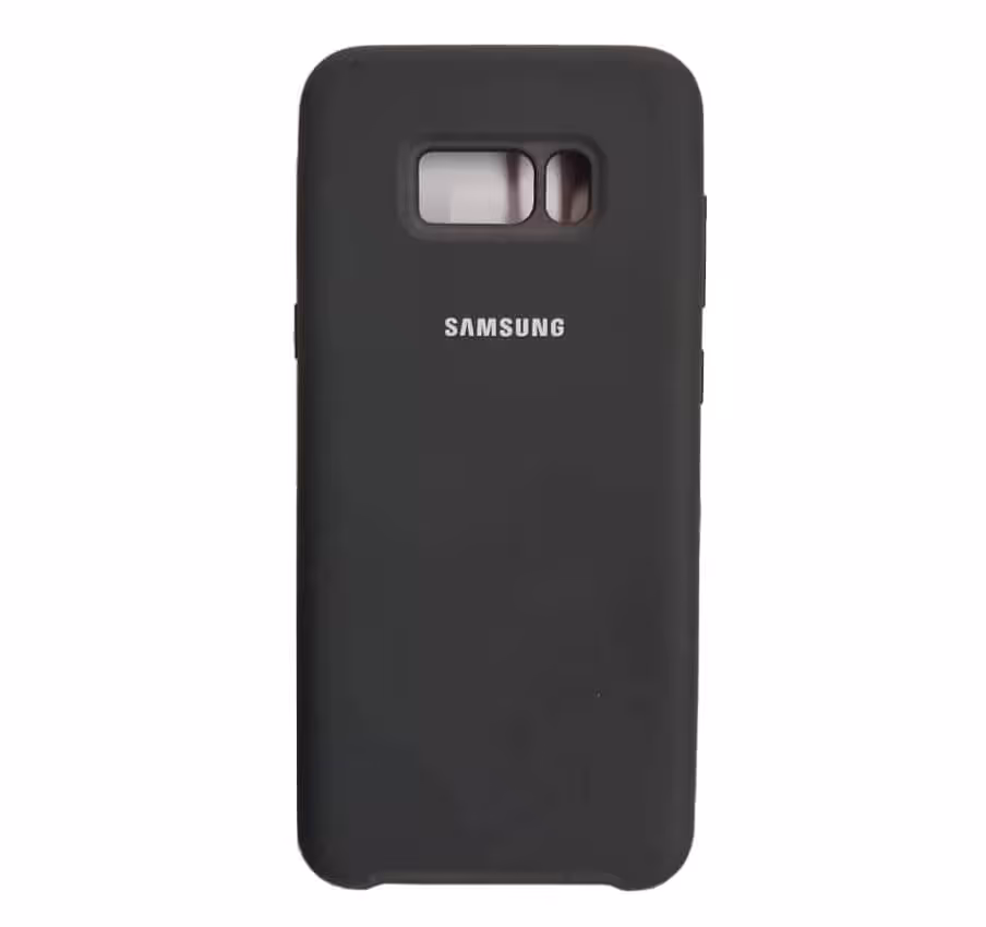 کاور محافظ سیلیکونی سامسونگ S8 plus