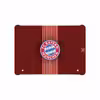 برچسب پوششی ماهوت مدل Bayern-Munchen مناسب برای تبلت سامسونگ Galaxy Tab S2 9.7 2015 T815