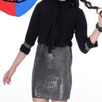 تونیک مجلسی دخترانه