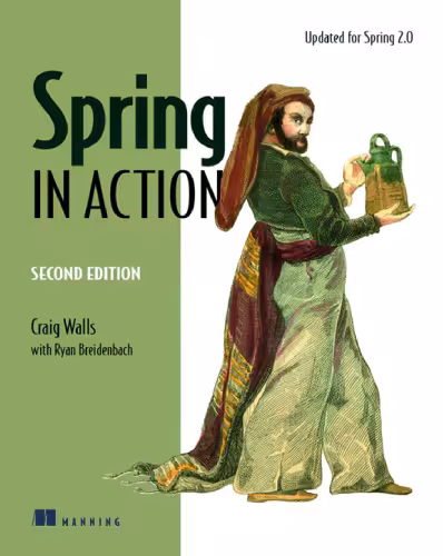 خرید و دانلود نسخه کامل کتاب Spring in Action
