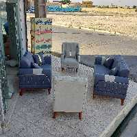 مبلمان راحتی راستا