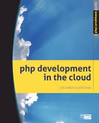 خرید و دانلود نسخه کامل کتاب PHP Development in the Cloud