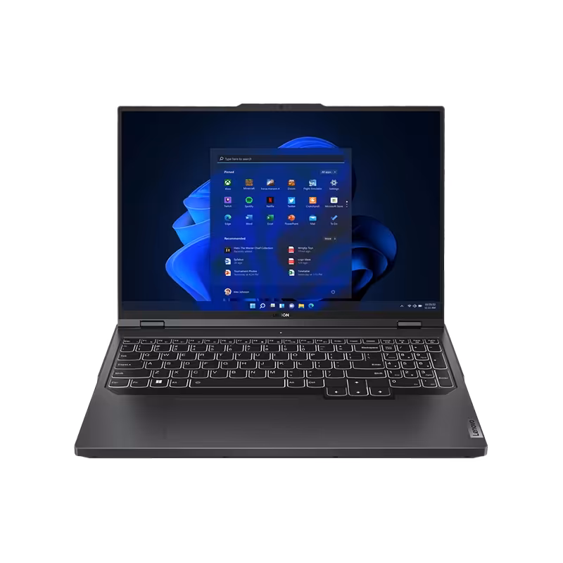 لپ تاپ لنوو مدل LENOVO LEGION PRO 5 16|RX9 | i7(14650HX) | 16GB | 2TB SSD | 8GB RTX 4060 - بفی کالا | تجربه جدید خرید لپ تاپ