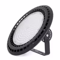 چراغ صنعتی لنزدار 150 وات آذر طیف سری بتا براکت کد HLB150W