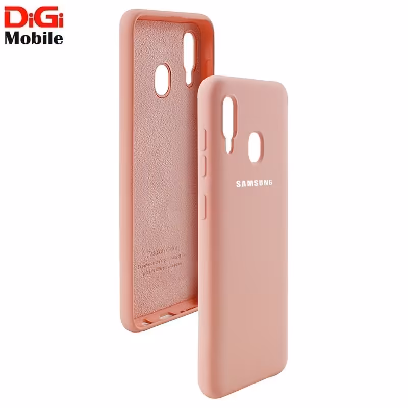 کاور مدل Silc مناسب برای گوشی موبایل سامسونگ Samsung  A20E - Samsung A40