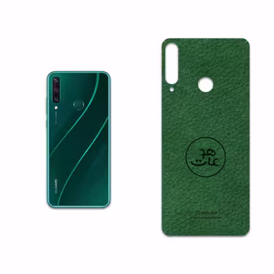 برچسب پوششی ماهوت مدل GL-MAH مناسب برای گوشی موبایل هوآوی Y6p