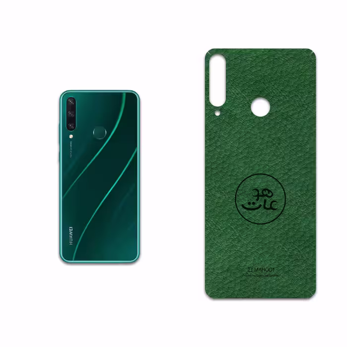 برچسب پوششی ماهوت مدل GL-MAH مناسب برای گوشی موبایل هوآوی Y6p