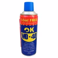 اسپری روان کننده اوکی مدل دبلیو دی فورتی زنگ بر حجم 450 میلی لیتر بسته 3 عددی
