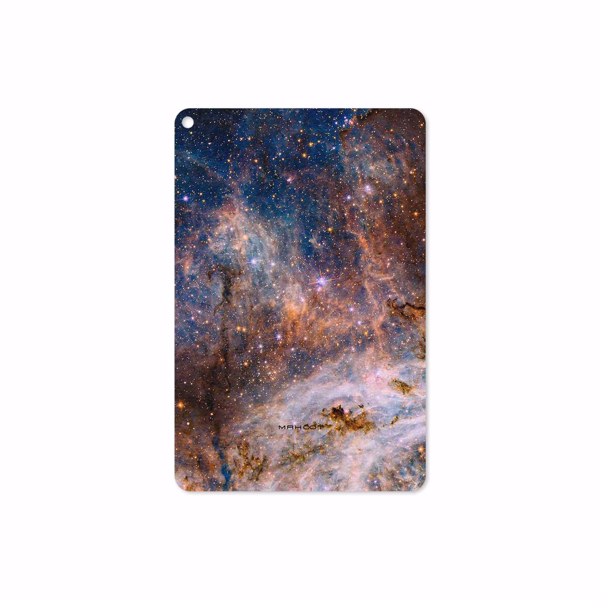 برچسب پوششی ماهوت مدل Universe-by-NASA-6 مناسب برای تبلت اپل iPad mini (GEN 5) 2019 A2126