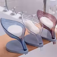 جا صابونی طرح برگ 2 عددی