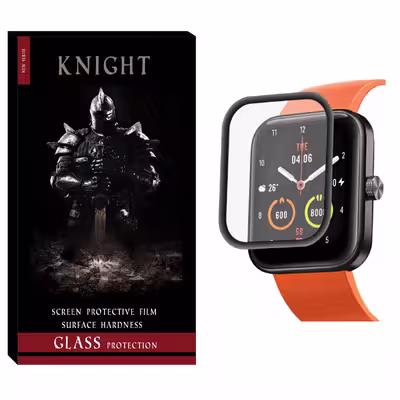 محافظ صفحه نمایش نانو نایت مدل NKT مناسب برای ساعت هوشمند شیائومی Maimo Watch WT2105
