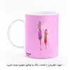 ماگ هومرو طرح ریک و مورتی مدل MG5899