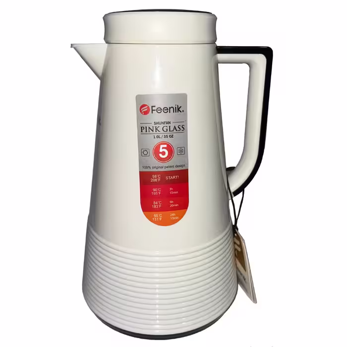 فلاسک فنیک مدل PG کد 84 گنجایش 1 لیتر