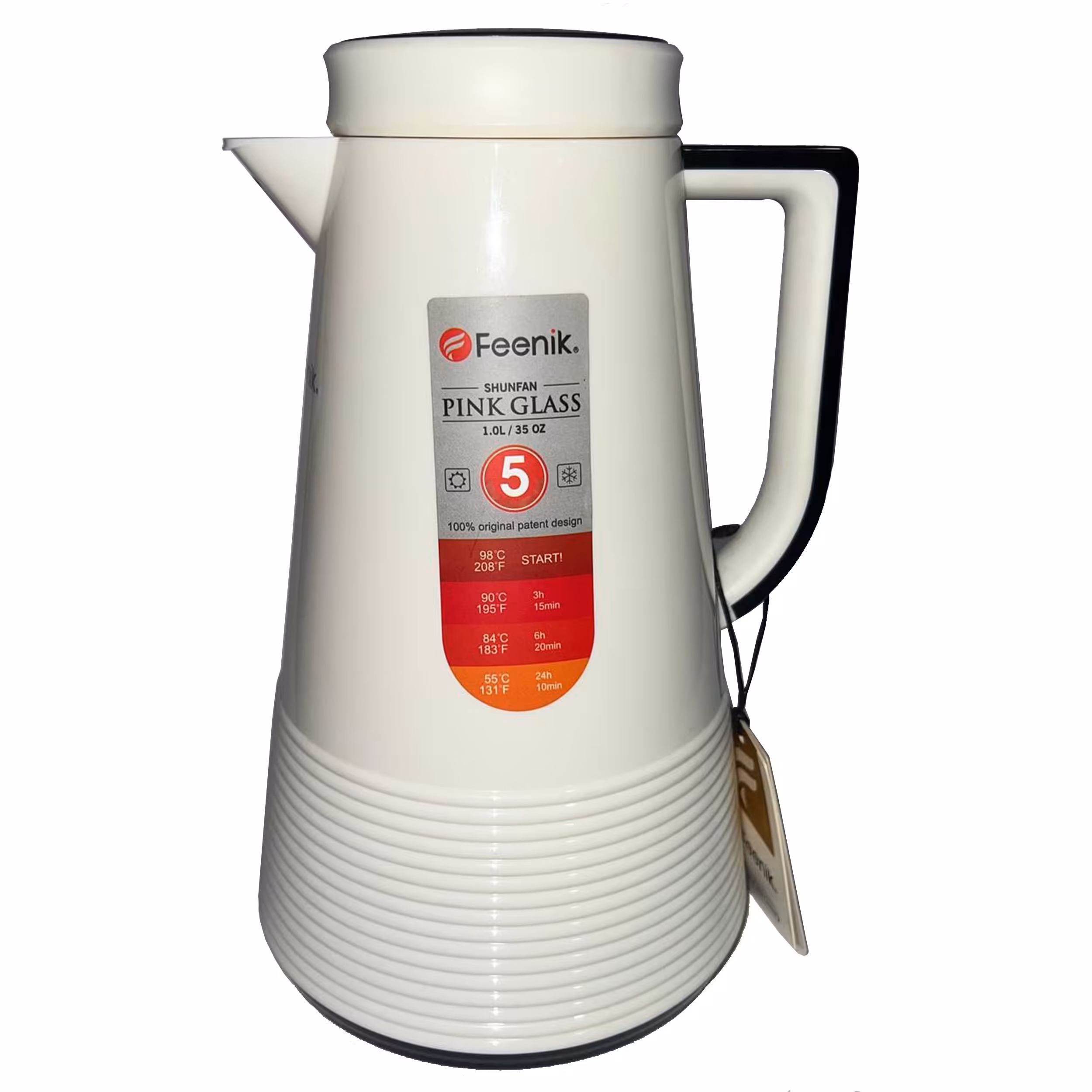 فلاسک فنیک مدل PG کد 84 گنجایش 1 لیتر