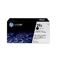 تونر کارتریج  مشکی اچ پی HP 29X–طرح
