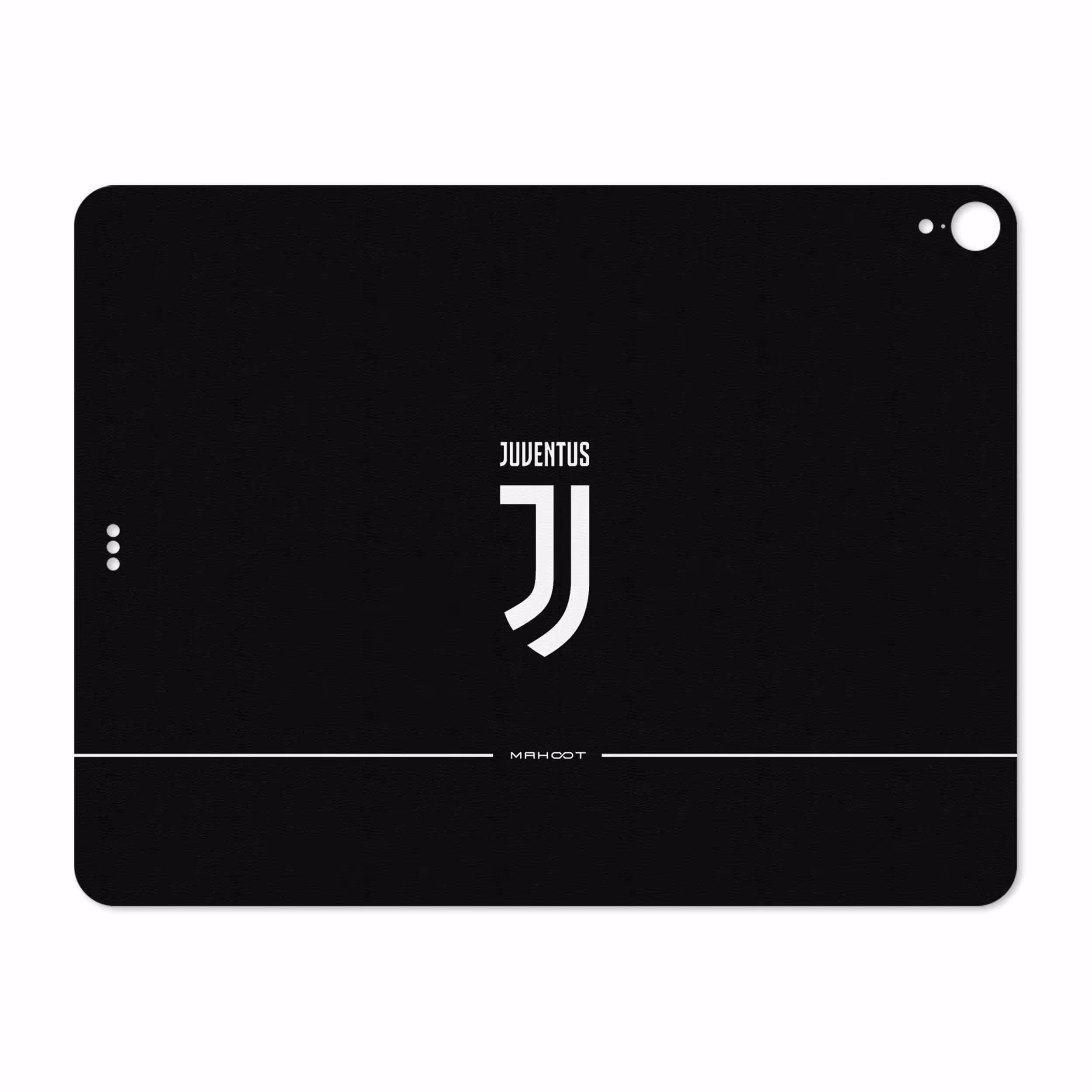 برچسب پوششی ماهوت مدل Juventus مناسب برای تبلت اپل iPad Pro 12.9 (GEN 3) 2018 A2014