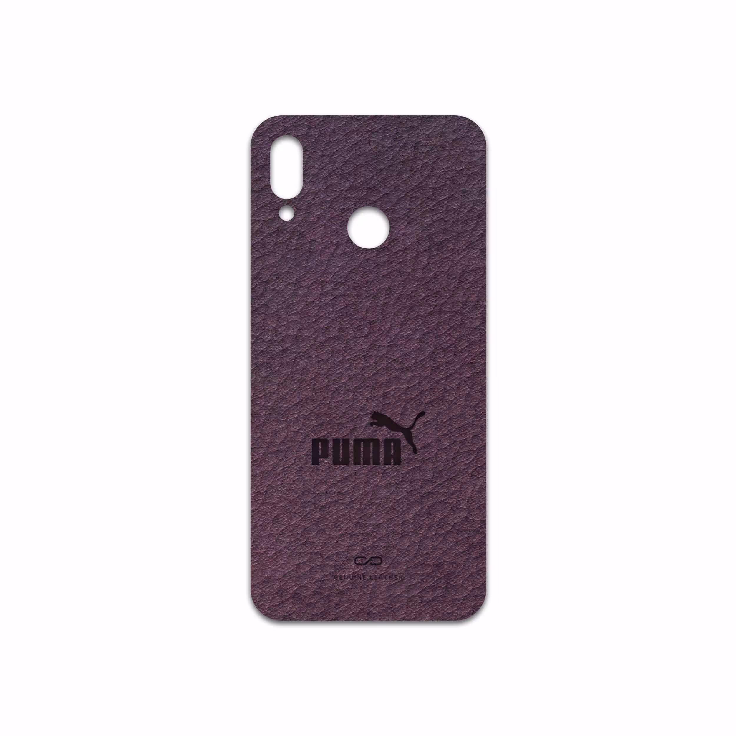 برچسب پوششی ماهوت مدل PL-PUMA مناسب برای گوشی موبایل هوآوی Nova 3e