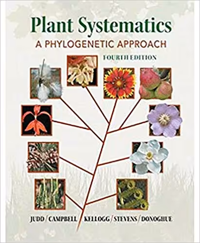 خرید و دانلود نسخه کامل کتاب Plant Systematics A Phylogenetic Approach 4th Edition
