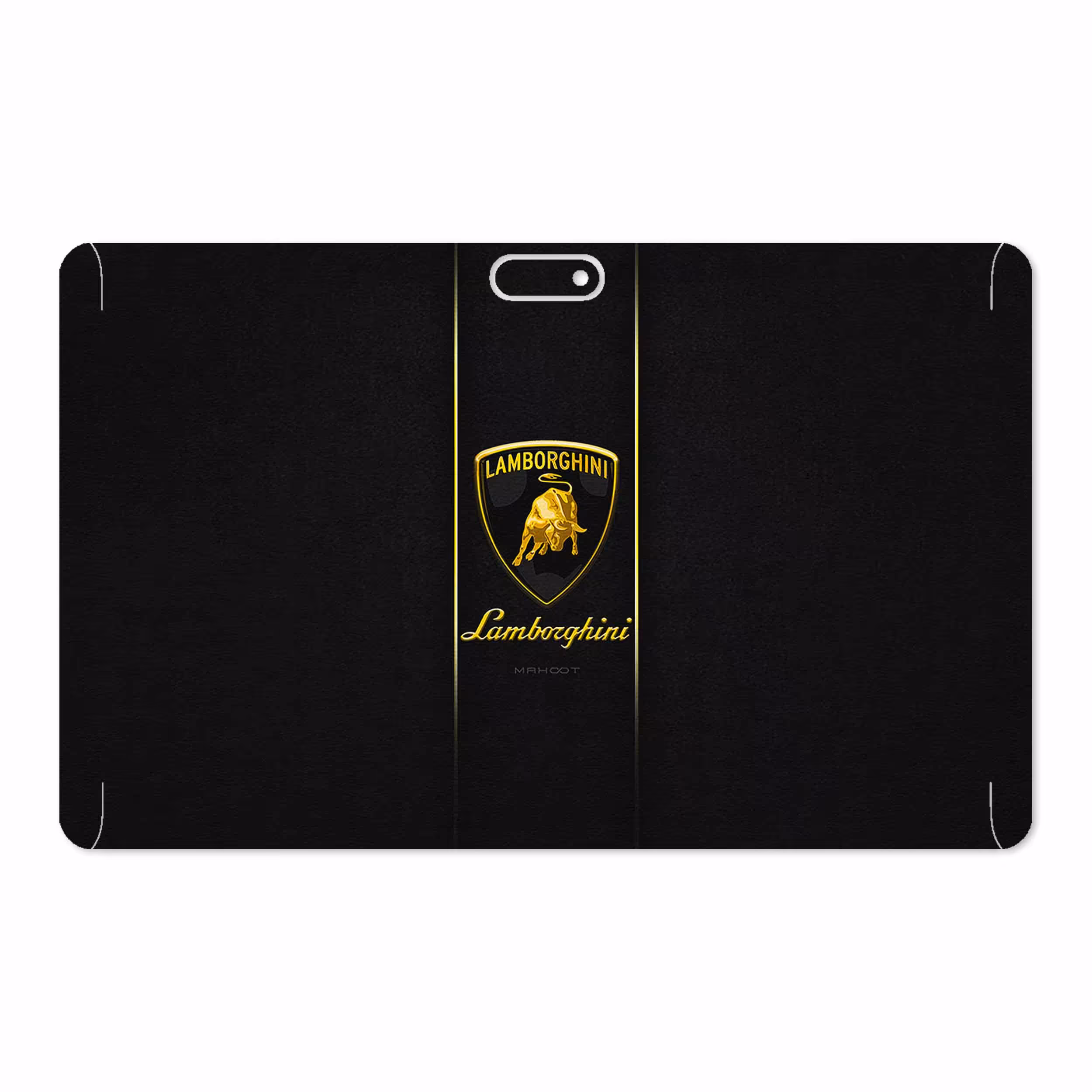 برچسب پوششی ماهوت مدل Lamborghini مناسب برای تبلت جی ال ایکس W11 Plus