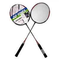 راکت بدمینتون مدل YONEX 109 SPEED بسته دو عددی