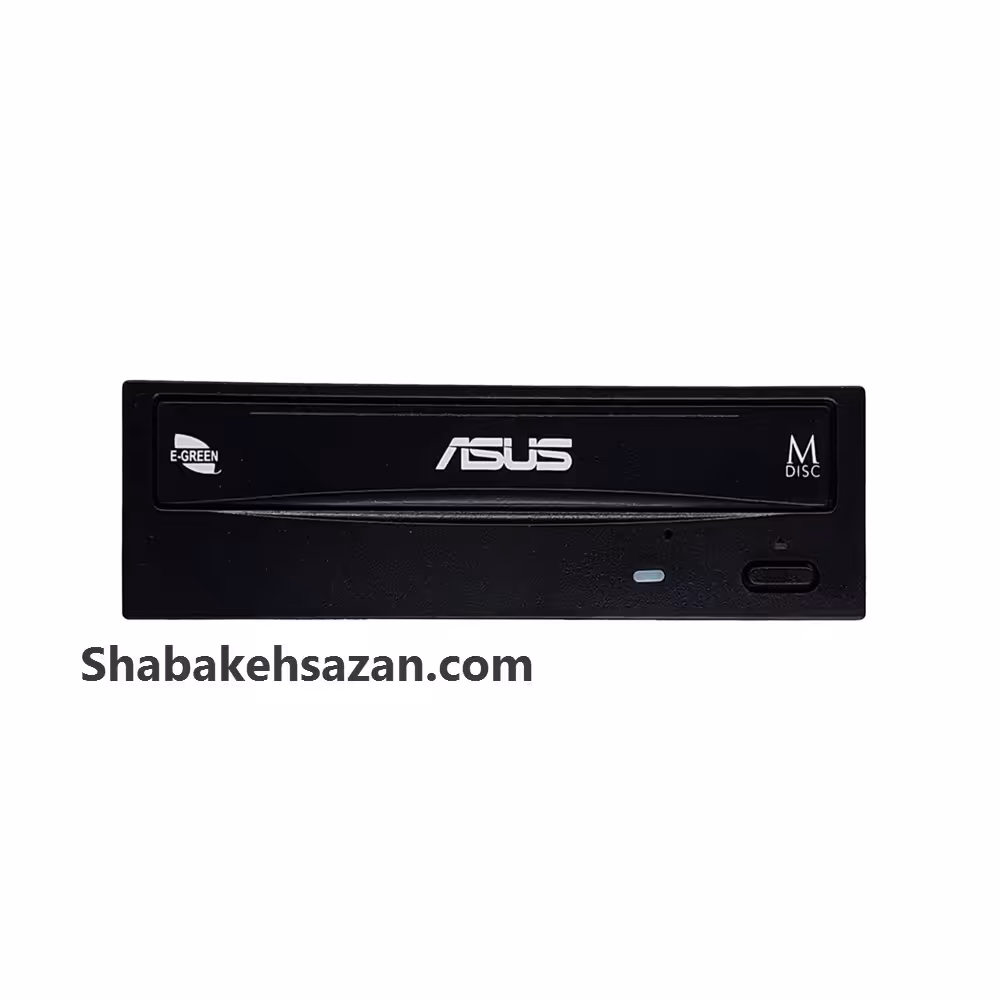 درایو DVD اینترنال ایسوس مدل DRW-24D5MT بدون جعبه