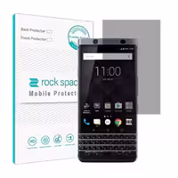 گلس بلک بری Keyone مدل نانو هیدروژل پرایوسی برند راک اسپیس کد731