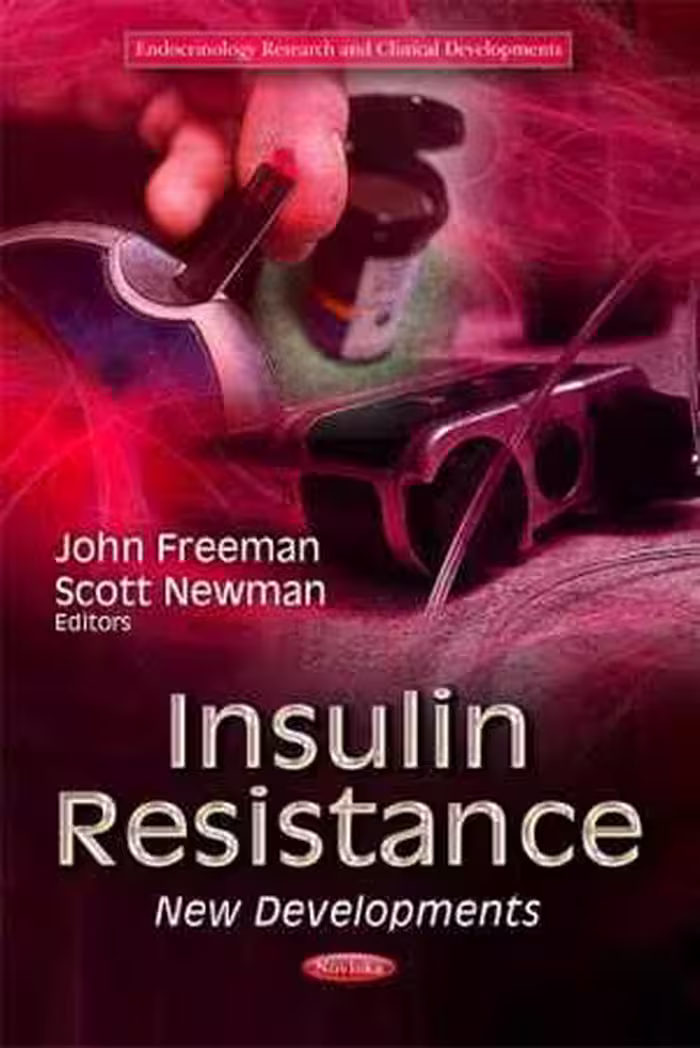 [PDF] دانلود کتاب Insulin Resistance - New Developments, 2013