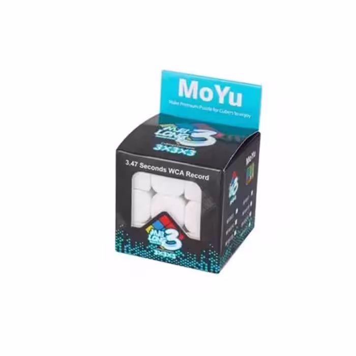 بازی مکعب روبیک 3*3 مویو (Moyu)