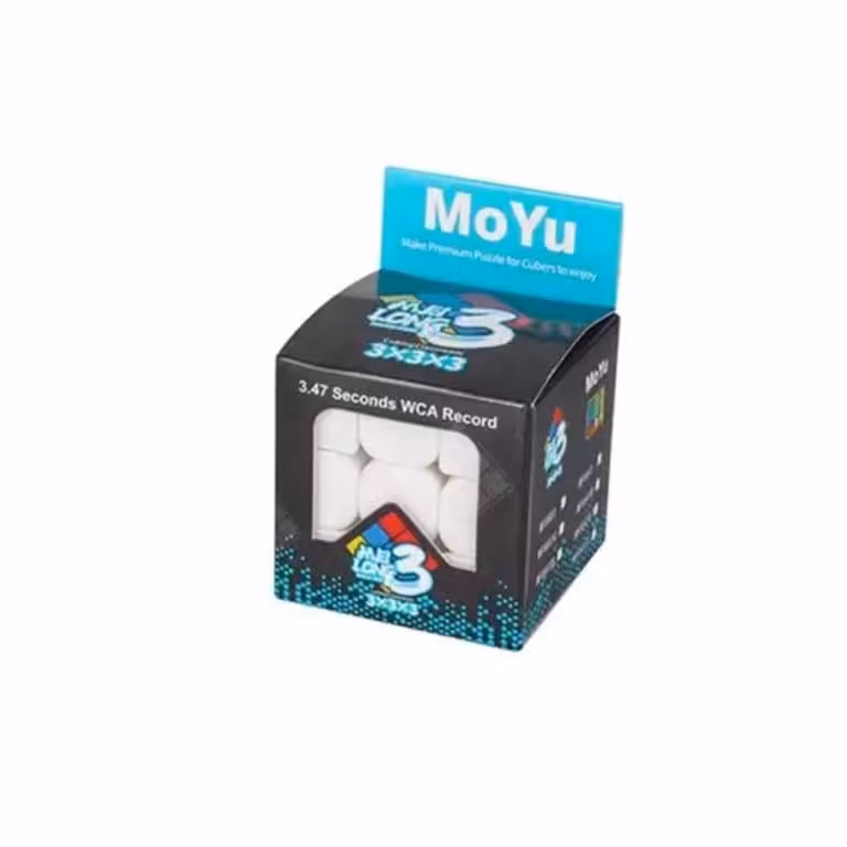بازی مکعب روبیک 3*3 مویو (Moyu)