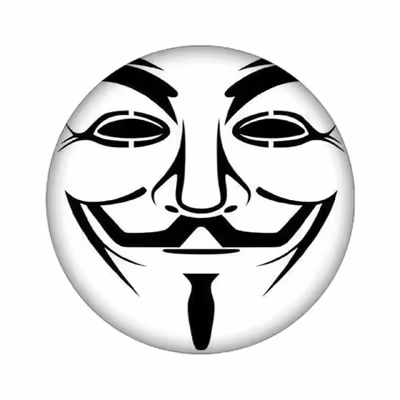 برچسب کنسول بازی مدل ماسک کد 2759