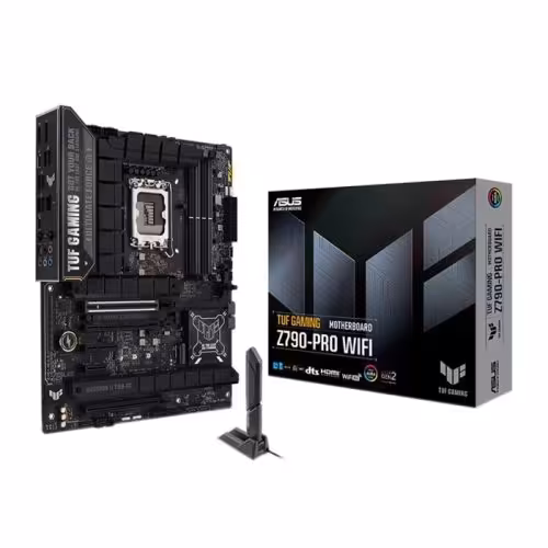 مادربرد ایسوس Asus TUF GAMING Z790-PRO WIFi DDR5 (آکبند-گارانتی اصلی)
