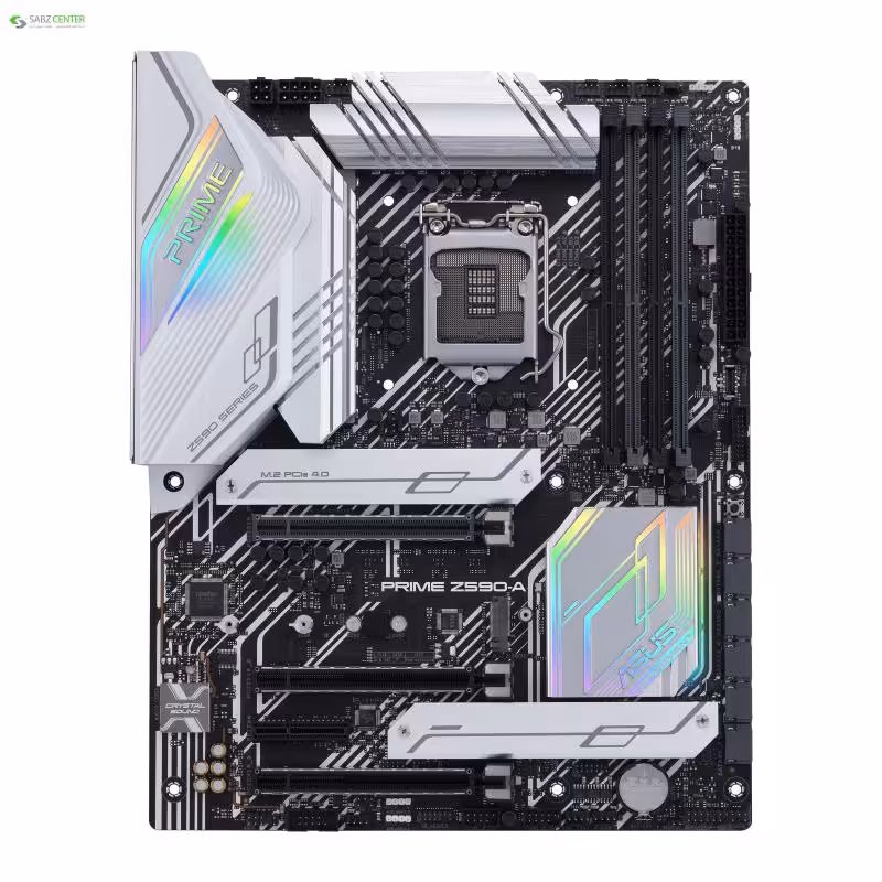 مادربرد ایسوس مدل ASUS PRIME Z590-A   گارانتی اصلی