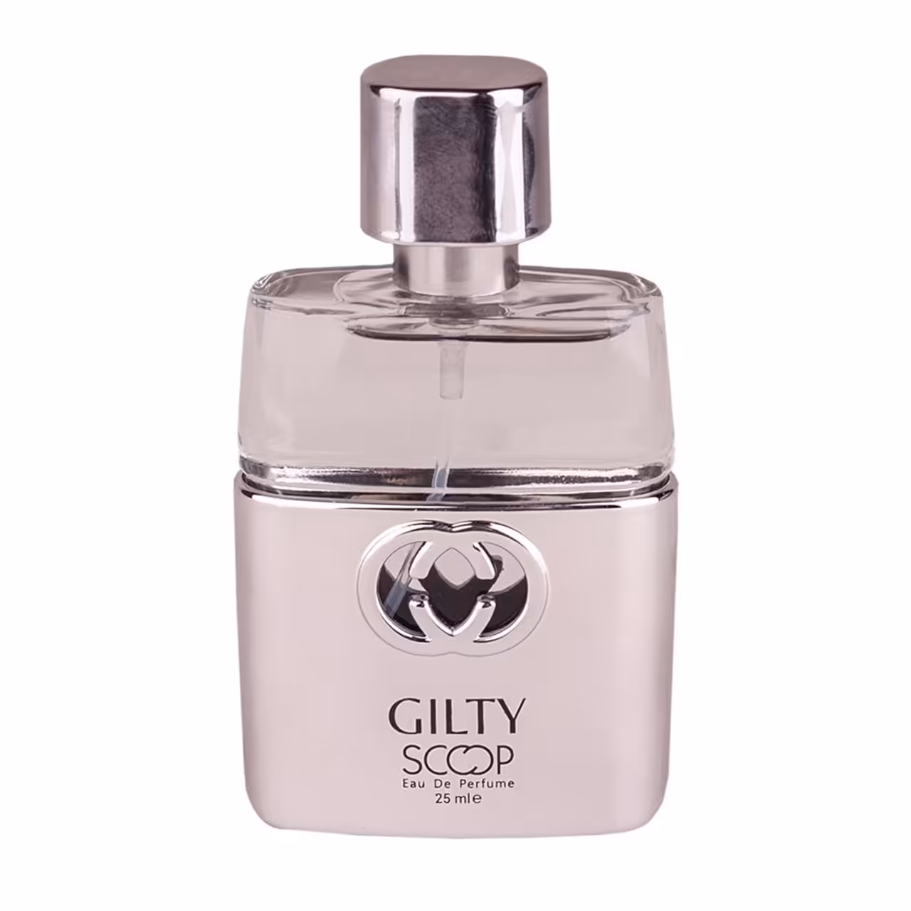 عطر جیبی مردانه اسکوپ مدل گیلتی حجم 25 میلی لیتر