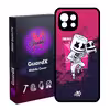 کاور گارد ایکس طرح Fortnite مدل Glass10031 مناسب برای گوشی موبایل شیائومی Mi 11 Lite