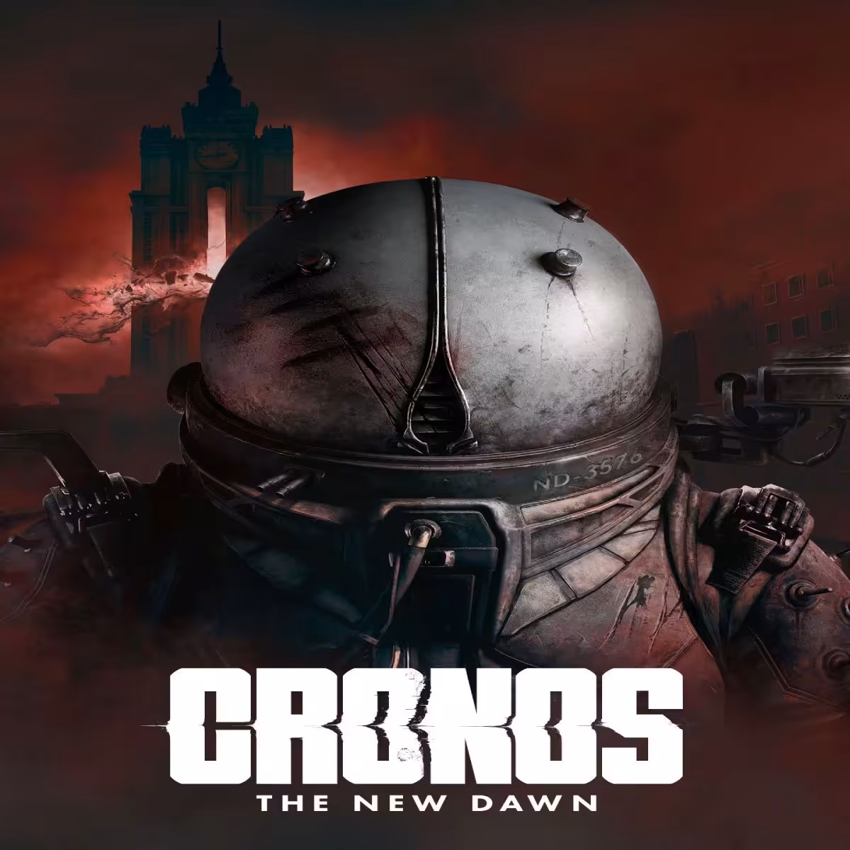 خرید اكانت Cronos: The New Dawn ظرفيت دوم PS5 با بهترین قیمت