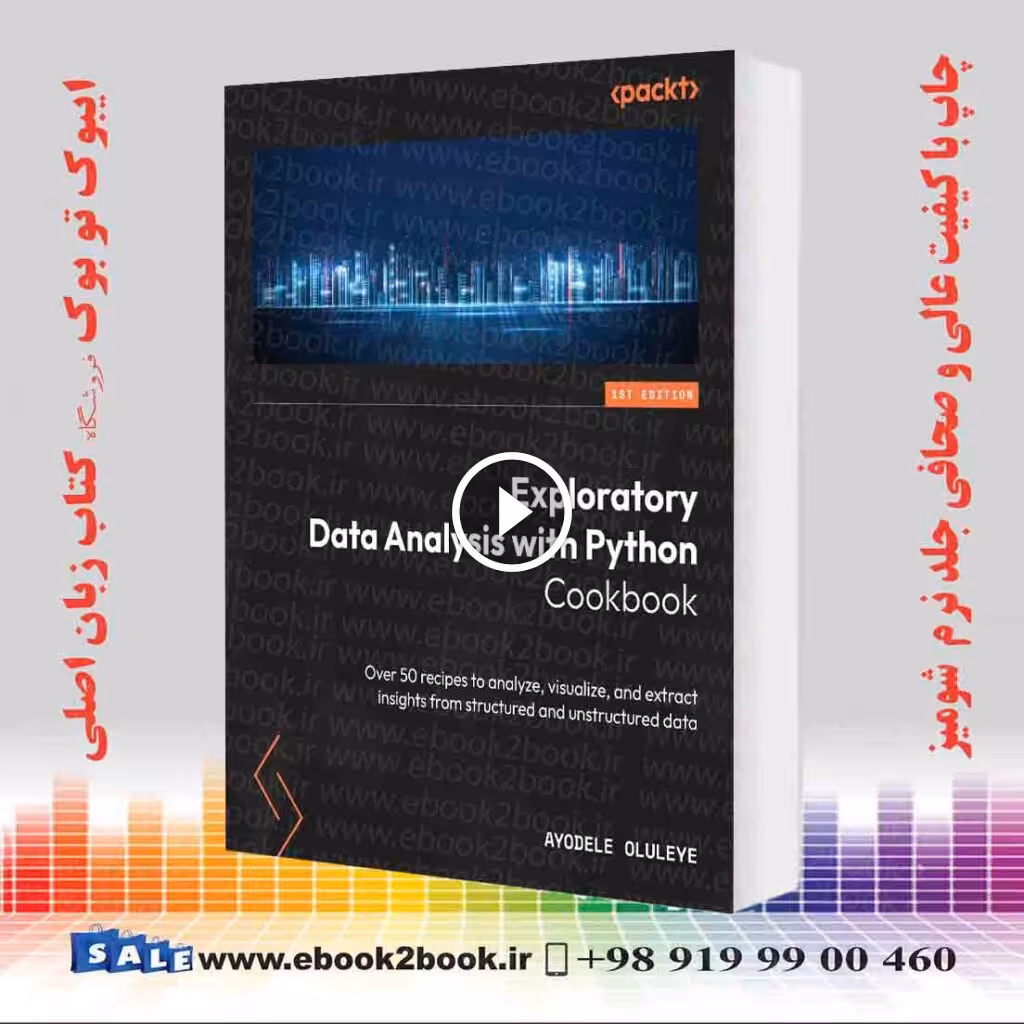Exploratory Data Analysis with Python Cookbook