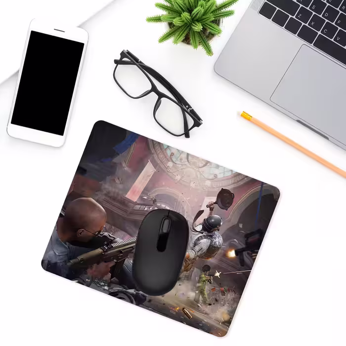 ماوس پد طرح PUBG مدل MP3045