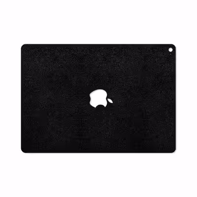 برچسب پوششی ماهوت مدل Black-Chamois-Leather مناسب برای تبلت اپل iPad Air 2 2014 A1566
