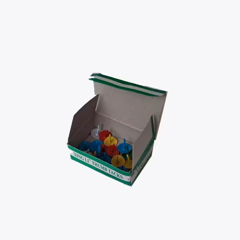 پونز رنگي زینگ لی بسته 50 عددی (Xing Li)