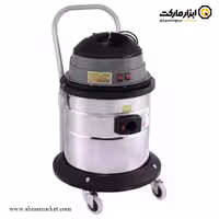 جاروبرقی البرز ویلایی نیمه صنعتی دو موتوره مدل V4000WD